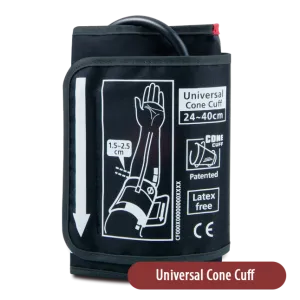 Rossmax universal cone cuff 24-40cm