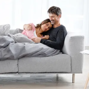 Medisana HDW Blanket Grey
