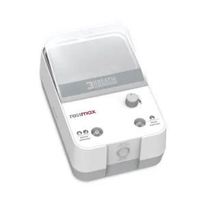 Rossmax Piston Nebulizer NK1000 3in1 (NEW)