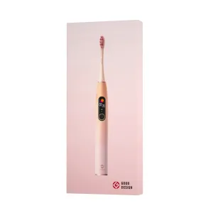 Oclean Electric Toothbrush X Pro Pink