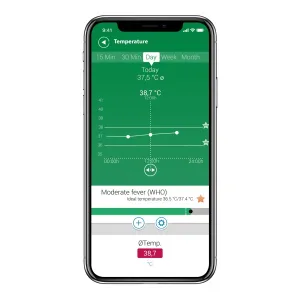 Medisana TM 750 Connect Thermometer