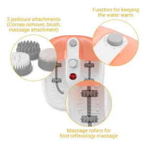 Medisana FS 883 Foot Spa