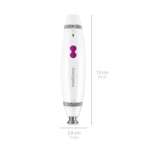 Medisana MP 840 Manicure/Pedicure device (incl. 7 attachments)