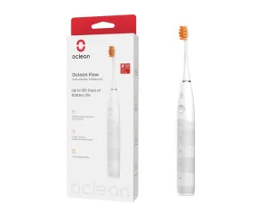 Oclean Electric Toothbrush Flow White