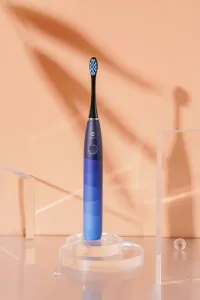 Oclean Electric Toothbrush Find Dou Set red/blue