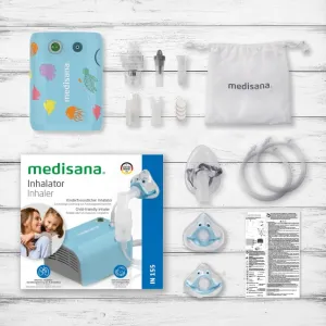 Medisana Inhalator IN 155