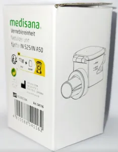Medisana IN 525 Mini Inhalator Medical cup