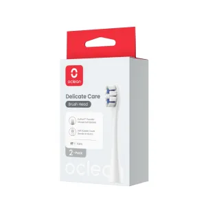 Oclean Smaller Brush Head 2 pcs P3K4 Grey