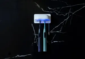 Oclean Toothbrush Sanitizer S1 White New Packaging