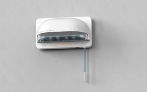 Oclean Toothbrush Sanitizer S1 White New Packaging