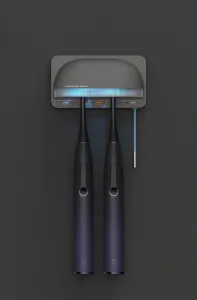 Oclean Toothbrush Sanitizer S1 Grey New Packaging