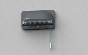 Oclean Toothbrush Sanitizer S1 Grey New Packaging