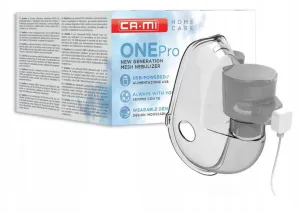 CAMI ONEPro New Generation Mesh Nebulizer