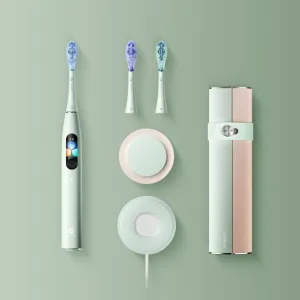 Oclean Electric Toothbrush X Ultra Set Green EOL