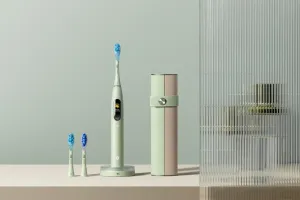 Oclean Electric Toothbrush X Ultra Set Green EOL