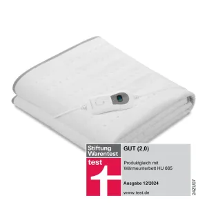 Medisana HU 666 Underblanket 150x80 cm