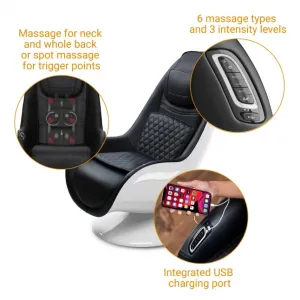 Medisana RS 660 Lounge Chair