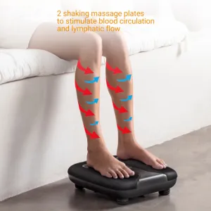 Medisana LM 100 Energising 2in1 foot and leg massager