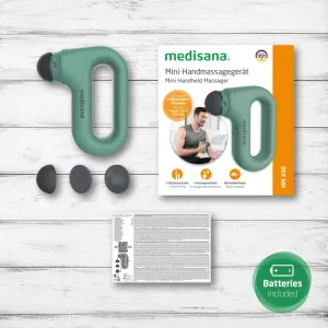 Medisana HM 330 Handheld Massager