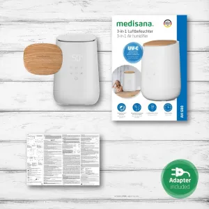 Medisana AH 680 Humidifier
