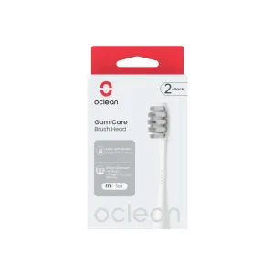 Oclean Professional Gum Care Brush Head P1C12 W02 2 pcs White