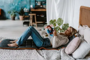 Medivon Cosy Vibra Lying massage mat