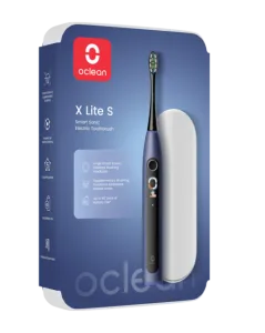 Oclean Electric Toothbrush X Lite Set Blue