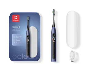 Oclean Electric Toothbrush X Lite Set Blue