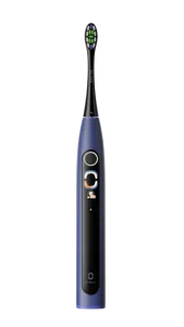 Oclean Electric Toothbrush X Lite Set Blue