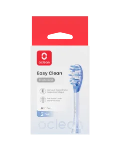 Oclean Brush Head Ease 2 pcs P1K1 Blue