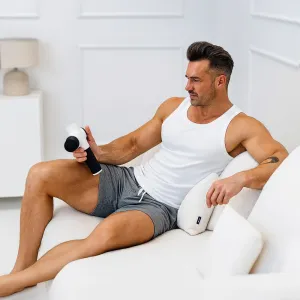 Medivon Hand Gun Relix Massager