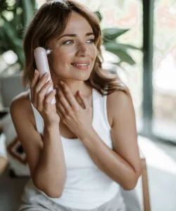 Beautifly Microdermabrasion and blackhead remover Derma Blush