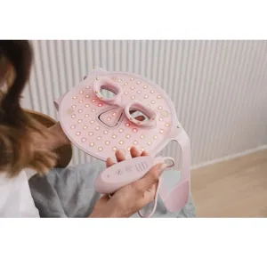 Beautifly Aura Glam LED collagen mask