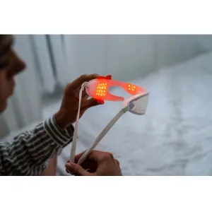 Beautifly Serene Eye LED glasses with massage