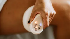 Beautifly B-Modello BODY Warming electric massage bubble