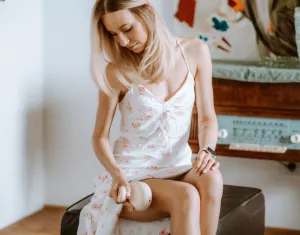 Beautifly B-Modello BODY Warming electric massage bubble
