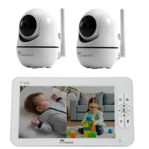 Momini DreamWatcher Baby Monitor