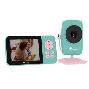 Momini BlissView Baby Monitor