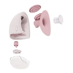 Momini Double HandsFree wireless electric breast pump TwinHarmony