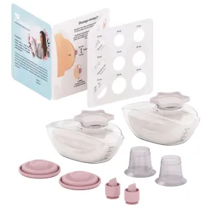 Momini HandsFree wireless electric breast pump SingleHarmony