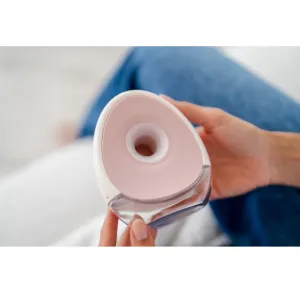 Momini HandsFree wireless electric breast pump SingleHarmony
