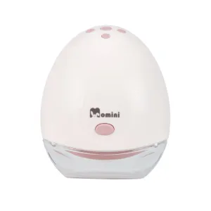 Momini HandsFree wireless electric breast pump SingleHarmony