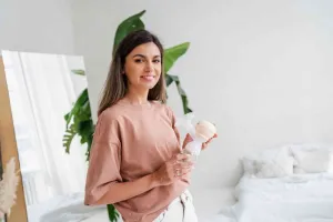 Momini Wireless electronic breast pump BlissPump