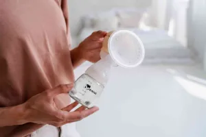 Momini Wireless electronic breast pump BlissPump