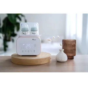 Momini  Steriliser and bottle warmer 3in1 MelloDuo