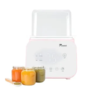 Momini  Steriliser and bottle warmer 3in1 MelloDuo