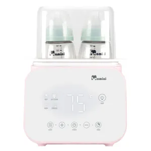 Momini  Steriliser and bottle warmer 3in1 MelloDuo