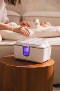 Momini Wet wipes warmer WarmWipes