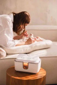 Momini Wet wipes warmer WarmWipes