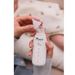 Momini Automatic nasal aspirator Breezy